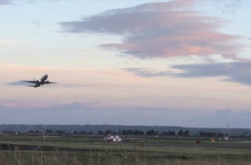 У берегов Крыма самолеты НАТО провели секретную операцию
