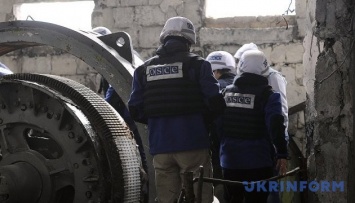 Миссия ОБСЕ подтвердила, что на оккупированных территориях Востока действуют российские законы