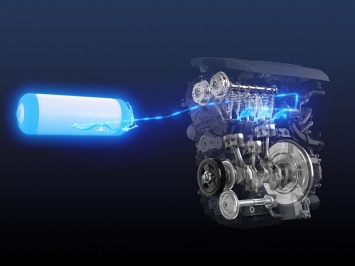Toyota разрабатывает водородный двигатель для гоночных машин