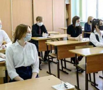В украинских школах до конца текущего семестра продлено дистанционное обучение