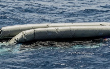 В Средиземном море погибли 130 нелегальных мигрантов