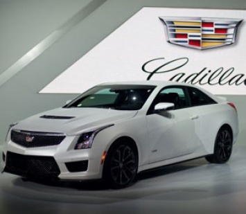 Cadillac отказывается от автомобилей на бензине