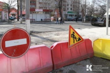 В понедельник в Симферополе ограничат проезд по улице Павленко