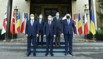 Кулеба: Страны Восточного фланга НАТО поддерживают евроатлантические устремления Украины