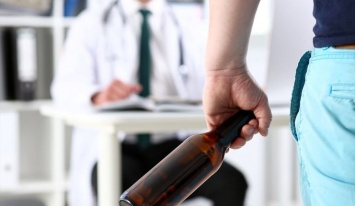 Факторы риска развития алкоголизма