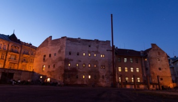 Музей «Тюрьма на Лонцкого» во Львове из-за пожара значительно пострадал