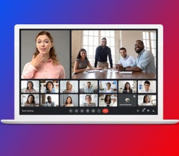 Google в мае улучшит интерфейс сервиса видеосвязи Meet и расширит его функциональность