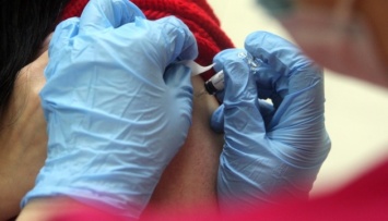 Украина присоединяется к проведению Всемирной недели иммунизации