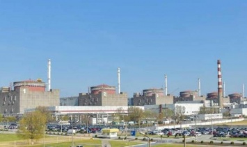 МАГАТЭ проверяет хранилище ядерного топлива на Запорожской атомной станции