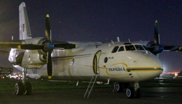 Самолет Нацгвардии привлекли для срочной доставки донорских органов