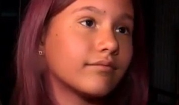 Дана Борисова обнаружила многочисленные порезы на руках и ногах 13-летней дочери