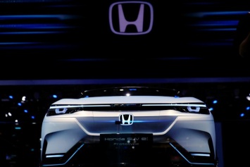 Honda рассказала когда перейдет на электрокары