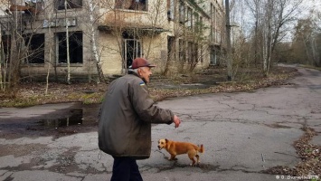 По соседству с Чернобылем: как живут люди возле зоны отчуждения