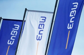 EnBW откроет крупнейший в Европе парк быстрой зарядки автомобилей