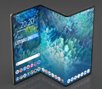 Samsung зарегистрировала марку Galaxy Z Fold для складного планшета