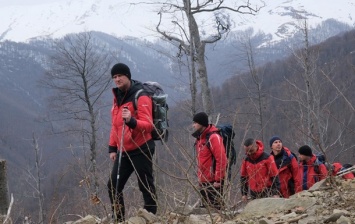 В Карпатах продолжили поиск туриста, пропавшего еще в феврале