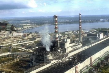 Сегодня исполняется 35 лет катастрофы на Чернобыльской АЭС - взрыв был в 300 раз мощнее Хиросимы