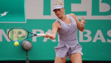 Костюк обновила личный рекорд в рейтинге WTA