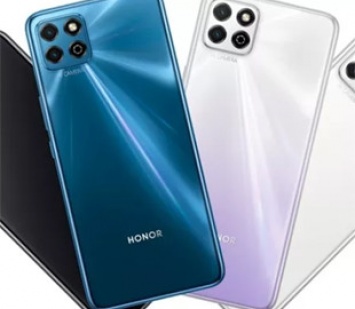 Honor Play 20 представлен официально