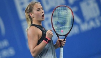 Костюк поднялась в рейтинге WTA, Свитолина осталась в топ-5