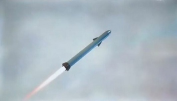 Китай показал клон SpaceX Starship - многоразовый корабль для межконтинентальных перелетов