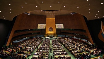 Генассамблея ООН провела специальное заседание к годовщине Чернобыльской катастрофы