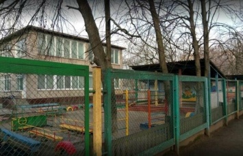 Запорожская мэрия проводит служебное расследование по факту ЧП в детском саду
