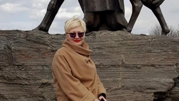 Известная украинская писательница назвала Кривой Рог бандеровским городом