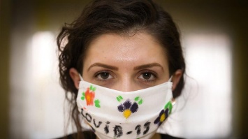 "В Украине темпы распространения коронавируса идут на спад" - НАН
