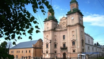 Краевед с Тернопольщины нашел в архивах план костела и монастыря XVIII века
