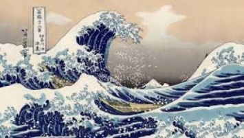 Япония заявит протест Китаю из-за пародии на картину знаменитого художника
