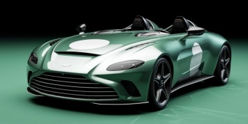 Aston Martin DBR1 или как приумножить миллионы?