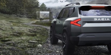 Внедорожник Dacia Bigster перезагрузит бренд