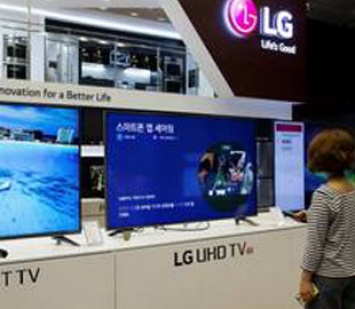 Samsung и LG страдают из-за дефицита чипов