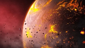 Астрономы нашли новую «адскую» планету во Вселенной