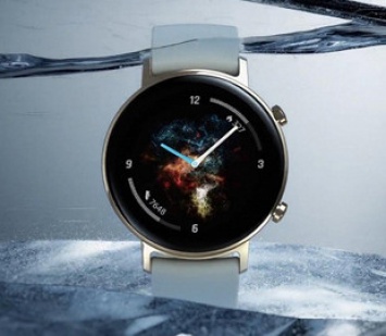 Умные часы Huawei Watch GT 2 получили новые функции