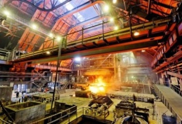 ЕВРАЗ сократил производство стали в первом квартале на 1,7%