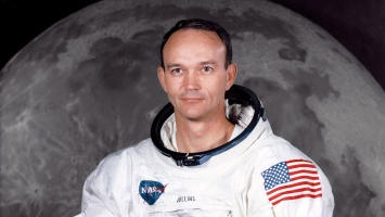 Умер астронавт Майкл Коллинз, участник первой миссии с высадкой на Луну