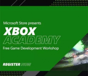 Microsoft будет учить школьников создавать игры для Xbox