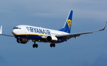 Ryanair запустит два новых рейса в Украине