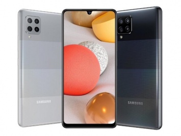 Представлен Samsung Galaxy M42 5G с AMOLED-дислпеем, Snapdragon 750G, батареей 5000 мА·ч и ценой от $295