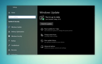 Microsoft готовится к запуску обновления Windows 10 May 2021 Update (21H1)