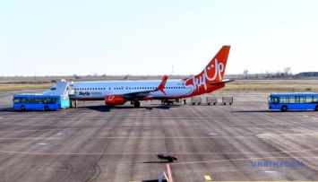SkyUp начала выполнять рейсы из областных центров в Грузию