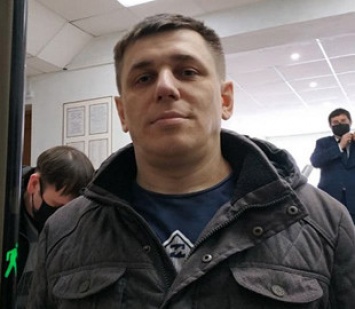 Экс-координатору штаба Навального дали 2 с половиной года за клип Rammstein