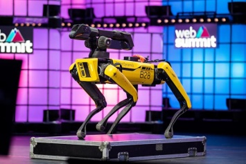 Полиция Нью-Йорка отказывается от робота Boston Dynamics