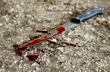 В Мелитополе сторож напал с ножом на мужчину возле подъезда