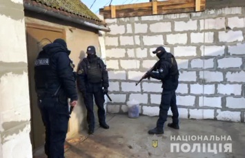 Спецоперация в Одессе. Уже неделю область "зачищают" от криминальных элементов (ФОТО, ВИДЕО)