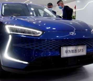 Huawei купит одну из китайских автомобильных марок, чтобы выпускать собственные электромобили