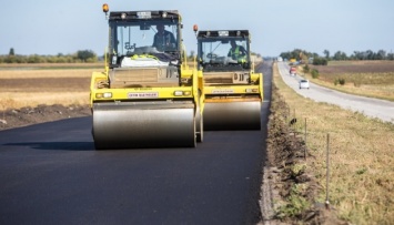Украина и МБРР завершили проект развития дорожной отрасли стоимостью $450 миллионов