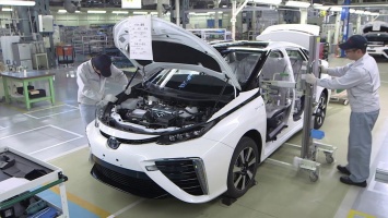 Toyota готовится к выпуску двух новых моделей